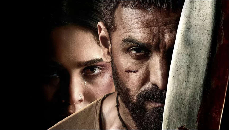 Vedaa Release Date: 'पुष्पा 2' के लिए खतरा बनकर आया 'वेदा', इस दिन थिएटर्स में इंसाफ की जंग लड़ेंगे जॉन अब्राहम