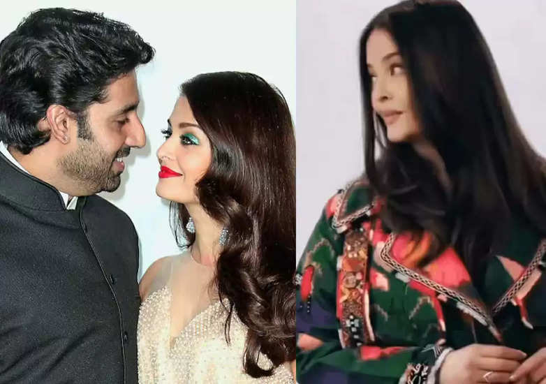 Aishwarya Rai Bachchan ने तलाक की खबरों के बीच फ्लॉन्ट की अपनी अंगूठी, सबको दिया मुंहतोड़ जवाब