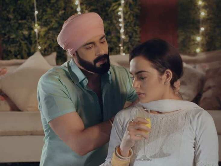 Teri Meri Doriyaann Spoiler Alert: साहिबा करेंगी कुछ ऐसा, मिट जाएंगी अंगद और मनवीर के बीच की दूरियां