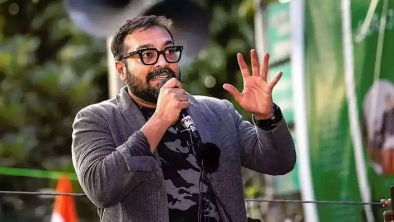 Anurag Kashyap: कान में पुरस्कार जीतने वाली फिल्मों पर अनुराग का तंज, कहा- भारत में ऐसी फिल्मों का नहीं होता समर्थन