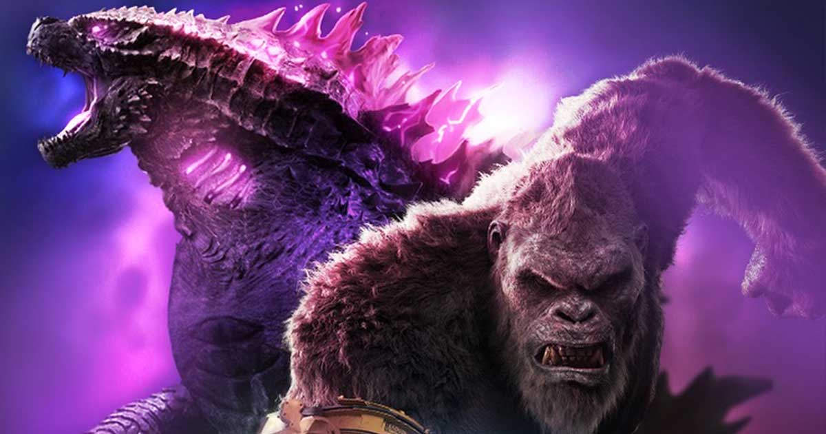 Godzilla x Kong Box Office Day 2: 'गॉडजिला x कॉन्ग' ने हिला डाला बॉक्स ऑफिस, 'क्रू' और 'द गोट लाइफ' के छूटे पसीने