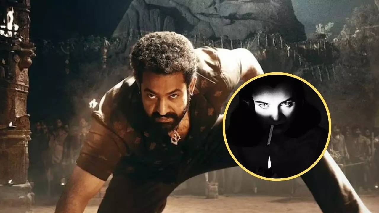 गोवा के जंगलों में जूझते हुए जूनियर एनटीआर और सैफ अली खान, देवरा का एक्शन सीक्वेंस हुआ शूट