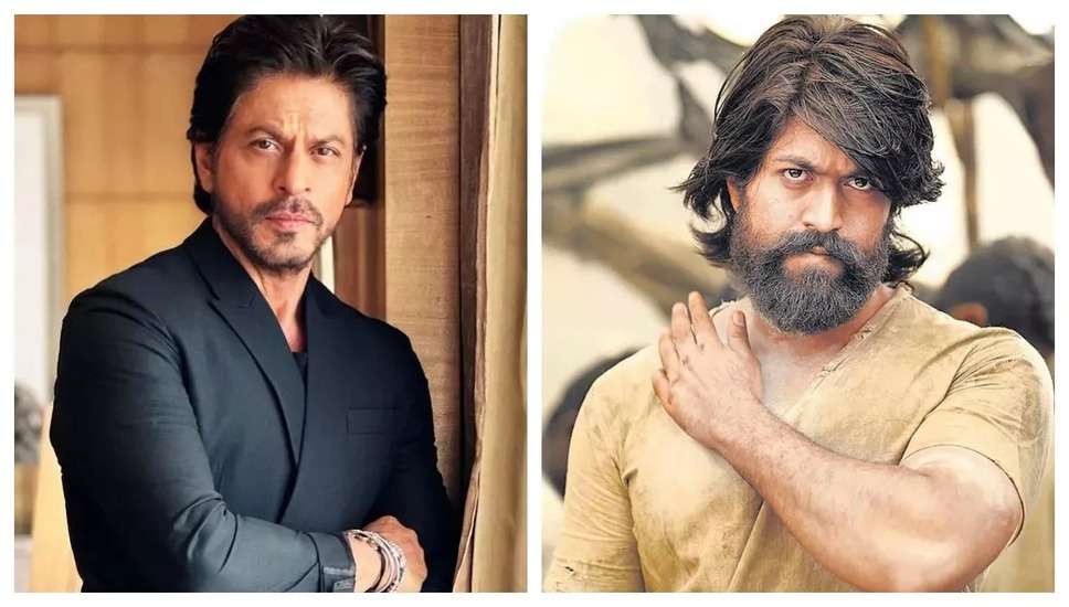 Shah Rukh Khan की फिल्म 'Jawan' में होंगे साउथ के 2 बड़े सुपरस्टार, KGF के रॉकी भाई से भी मिलाने की खबर
