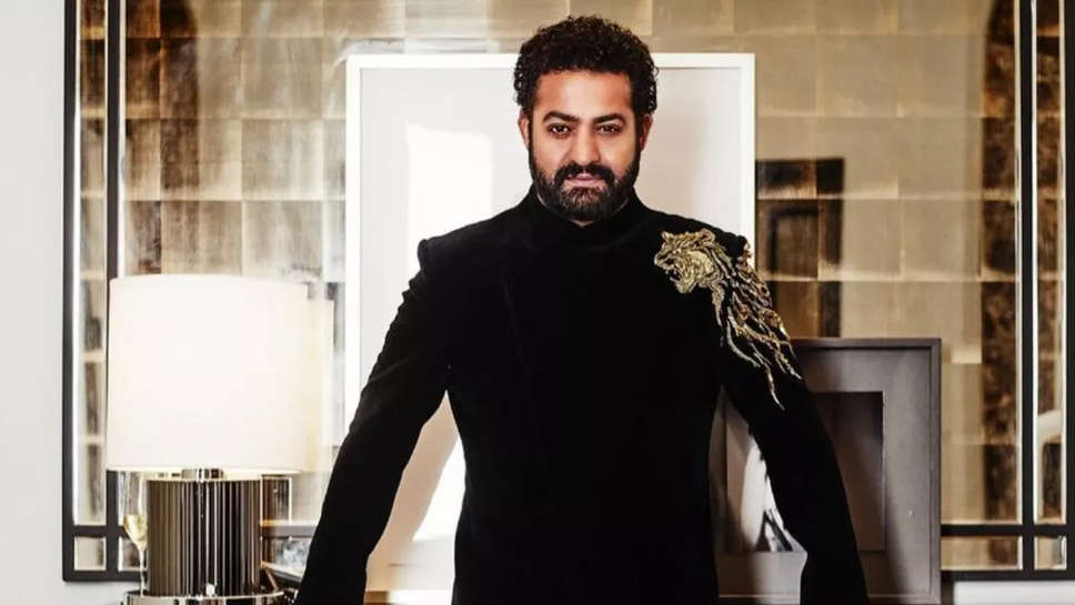 Devara Part-1 की रिलीज से पहले Jr NTR ने किया नेक काम, आंध्र प्रदेश के मंदिर में दान किए लाखों रुपये