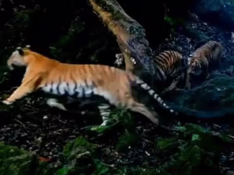 इस तरह के हजारों वीडियो सोशल मीडिया पर पोस्ट किए जाते हैं, जहां से हमें जंगल और जंगली जानवरों के बारे में जानकारी मिलती है। अक्सर इस वीडियो की मदद से हम जानते हैं कि जंगल में जानवर आम लोगों की तरह ही व्यवहार करते हैं। 