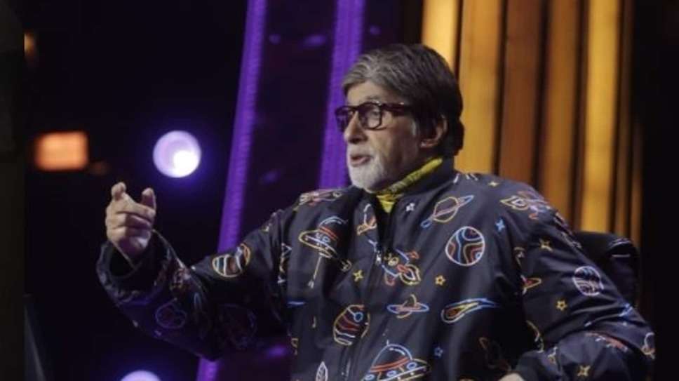 KBC 15: घर पर बर्तन साफ करते हैं अमिताभ बच्चन, 'केबीसी 15' के एपिसोड में बिग बी ने किया चौंकाने वाला खुलासा