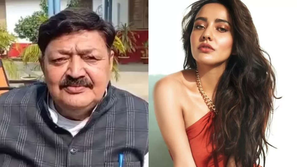 Lok Sabha Election 2024: चुनाव में पिता की हार से सदमे में Neha Sharma, बोलीं- 'ये लड़ाई हमारे लिए...'