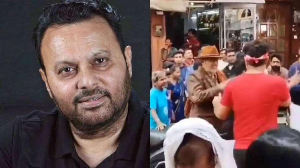 अनिल शर्मा ने बताई नाना पाटेकर के वायरल वीडियो की सच्चाई, बोले- हम साथ में बनारस की सड़कों पर...