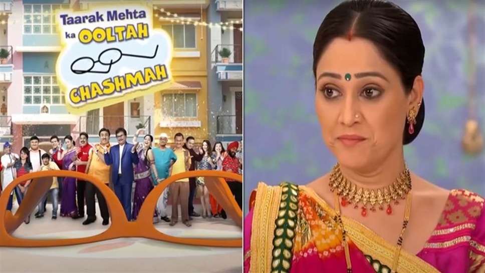 TMKOC: आखिर आ ही गया वो दिन! दयाबेन की वापसी की खुशी में जेठालाल-बाबूजी ने किया गरबा, वीडियो आया सामने