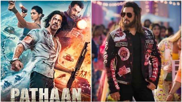Jawan Advance Booking: Shahrukh Khan की फिल्म 'जवान' ने तोड़ा Salman Khan की फिल्म 'किसी का भाई किसी की जान' का रिकॉर्ड, कुछ ही घंटों में बिके लाखों टिकट