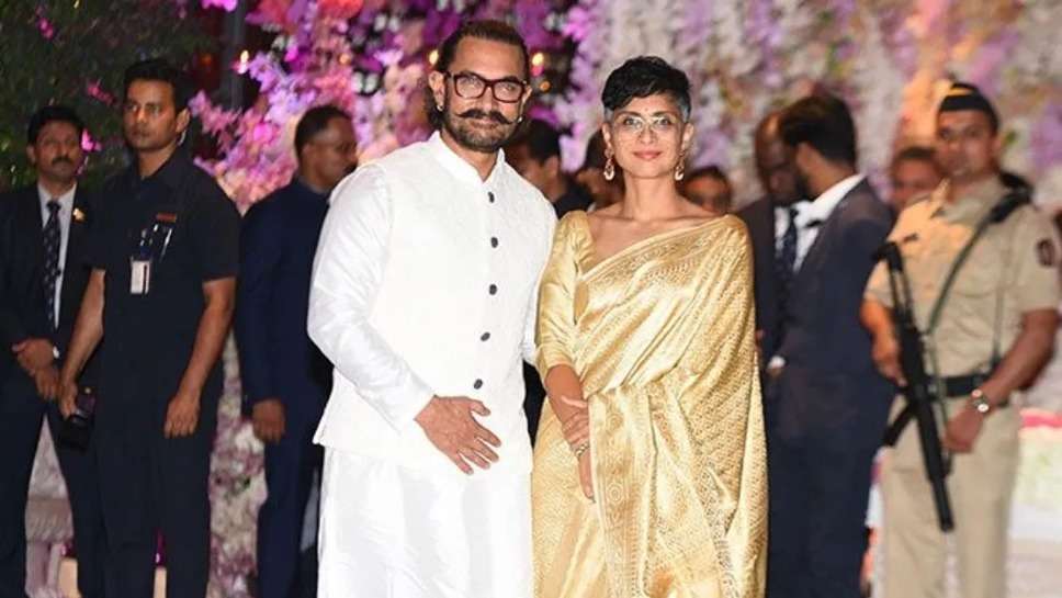 Aamir Khan ने एक्स वाइफ Kiran Rao से तलाक के बाद साथ काम करने पर तोड़ी चुप्पी, बोले- 'मैं लकी हूं वो मेरी जिंदगी में आईं'