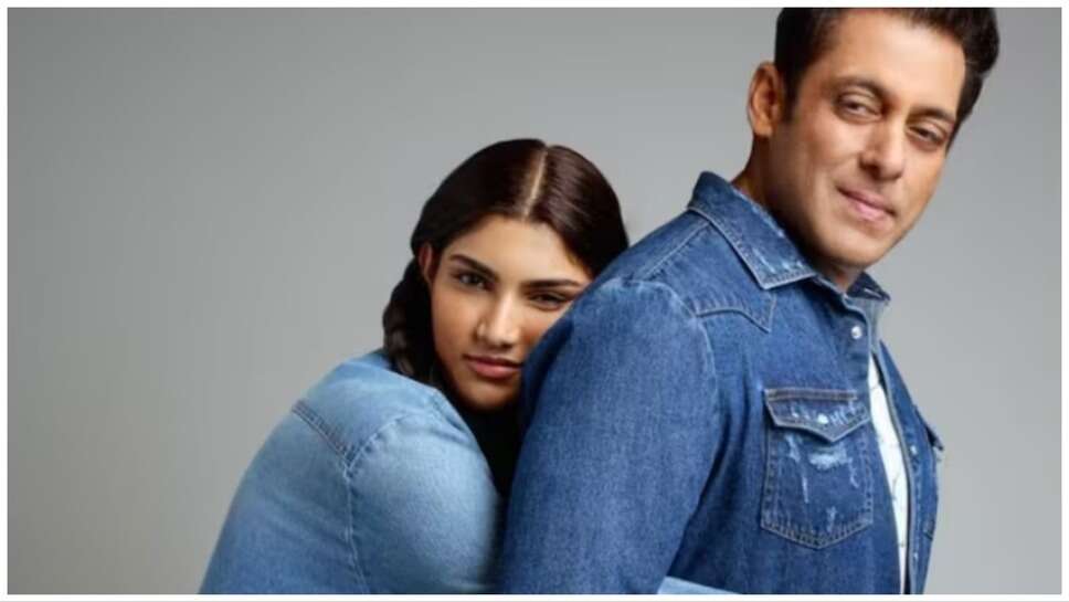 Alizeh Agnihotri: अलीजेह पर सलमान खान की विरासत को आगे बढ़ाने का है दबाव? 'फर्रे' की टीम पर कही यह बात