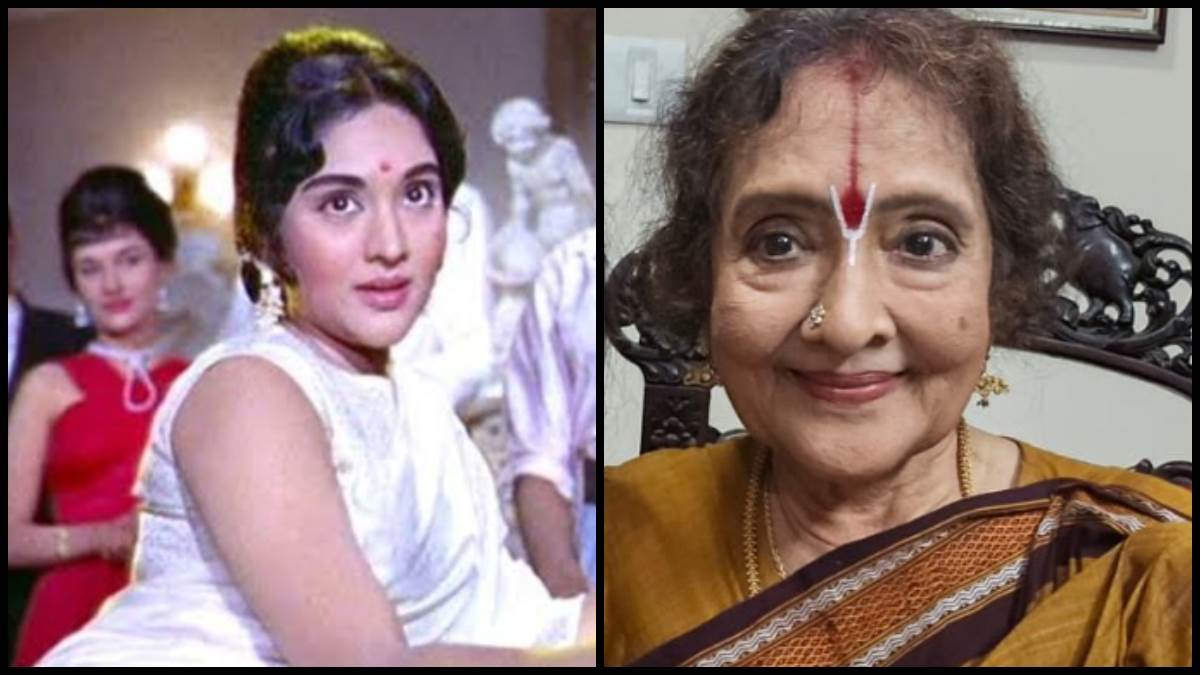 वैजयंतीमाला को पद्मश्री के 55 साल बाद मिला पद्म विभूषण, सम्मान पर अभिनेत्री बोलीं- 'मेरे लिए बहुत बड़ी बात है'