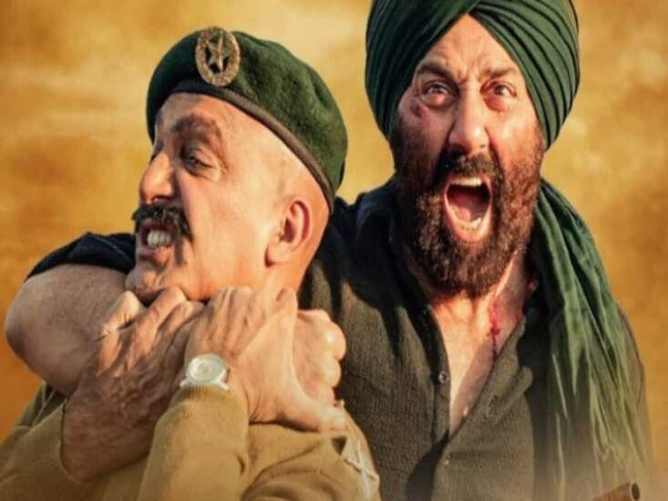 Gadar 2 Box Office Collection Day 9: फिल्म 'गदर 2' का तूफान दूसरे शनिवार भी जारी, वीकेंड आते ही कलेक्शन में उछाल