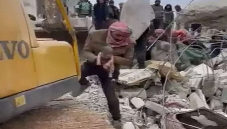 सीरिया में भूकंप ने हजारों लोगों की जान ले ली। लाखों घर ढह गए। हजारों लोग अब भी मलबे के नीचे मौत से जूझ रहे हैं। इन्हें बचाने के लिए दुनिया भर की टीमें दिन-रात काम कर रही हैं।