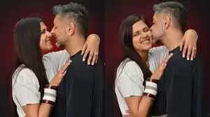 दलजीत कौर इन दिनों अपनी मैरिड लाइफ एन्जॉय कर रही हैं। उन्होंने दूसरी बार इसी साल मार्च में यूके बेस्ड बिजनेसमैन निखिल पटेल से शादी की। दलजीत 40 साल की हैं और उनका एक बेटा जेडेन है। शादी के बाद दलजीत पति निखिल के साथ केन्या शिफ्ट हो गईं। निखिल की दो बेटियां हैं और यह उनकी दूसरी शादी भी है। बेटे जेडेन के साथ दलजीत निखिल की दोनों बेटियों का भी ख्याल रखती हैं। वह अपने पति के साथ केन्या की खूबसूरत जगहों पर आराम फरमाती भी नजर आ रही हैं. वह आए दिन अपने वीडियोज और तस्वीरें अपने फैन्स के साथ शेयर करती रहती हैं।  इन सबके बीच दलजीत कौर ने एक नया वीडियो शेयर किया है। इस वीडियो में पति निखिल पटेल (Nikhil Patel) और दोस्त खूबसूरत लोकेशन पर घूमते और रेस्टोरेंट में खाते-पीते नजर आ रहे हैं. दलजीत के दोस्तों के साथ निखिल भी खूब मस्ती करते नजर आ रहे हैं. वह झील के बीच में एक नाव पर सवार होता है। इन सबके बीच उन्होंने एक चौंकाने वाला खुलासा किया है।   प्रणिता पंडित दलजीत कौर की सबसे अच्छी दोस्त हैं। दलजीत कौर ने कहा कि वह पति निखिल पटेल से सबसे ज्यादा प्यार करती हैं। वह जिससे प्यार करती है, उसे अपने साथ रहने के लिए भी कह रही है। वीडियो को शेयर करते हुए उन्होंने लिखा, "सॉरी निखिल, लेकिन आपको मेरे सबसे अच्छे दोस्त के साथ रहना होगा जो हमारी जिंदगी का तीसरा पहिया है।" दलजीत की बेस्ट फ्रेंड का नाम प्रणिता पंडित है। प्रणिता ने 'कसम', 'कवच', 'महाशिवरात्रि', 'कसौटी जिंदगी के' में काम किया है।   दलजीत कौर ने आगे लिखा, 'तुम निखिल नहीं, बल्कि मेरी बेस्ट फ्रेंड प्रणिता मुझे ज्यादा प्यारी है। मैं प्रणिता को तुमसे ज्यादा प्यार करती हूं।" प्रणिता ने दलजीत की पोस्ट पर कमेंट किया। प्रणिता ने लिखा, "आई लव यू.. सोचो निखिल को मुझसे प्यार हो रहा है।" प्रणिता ने दिल और स्माइली के साथ कई इमोजी शेयर किए।