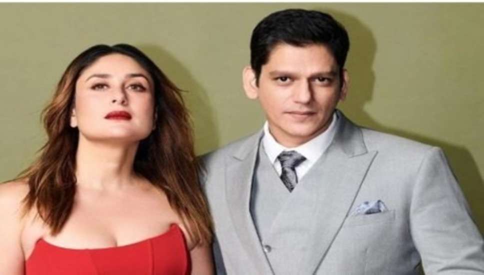 Jaane Jaan: 'जाने जां' में Kareena Kapoor संग रोमांटिक सीन करना Vijay Verma के लिए नहीं था आसान