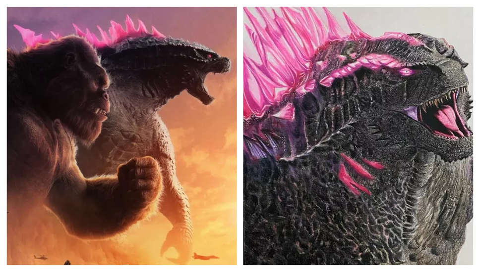 Godzilla x Kong Box Office Day 2: 'गॉडजिला x कॉन्ग' ने हिला डाला बॉक्स ऑफिस, 'क्रू' और 'द गोट लाइफ' के छूटे पसीने