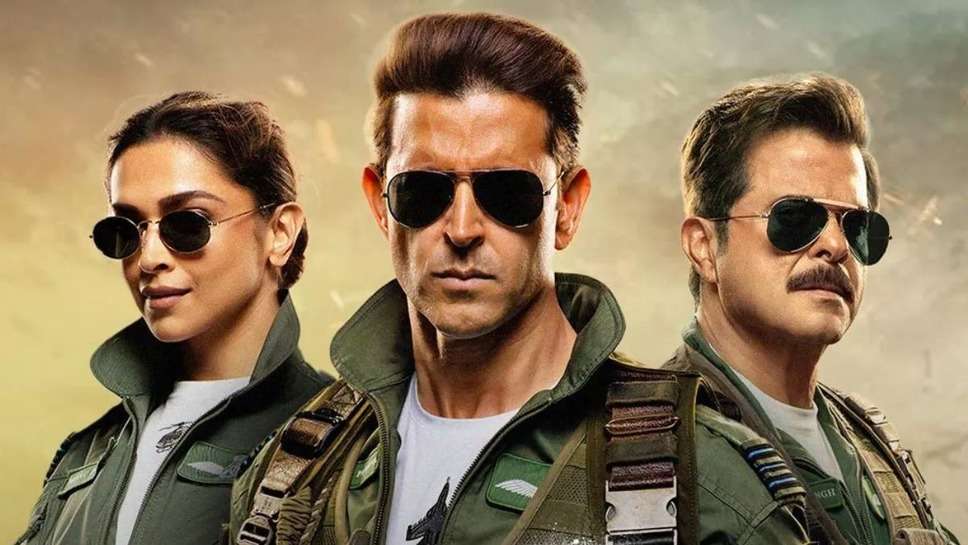 Fighter Box Office Report: गिरते-पड़ते 200 करोड़ के करीब पहुंची 'फाइटर', इतने कलेक्शन की और जरूरत