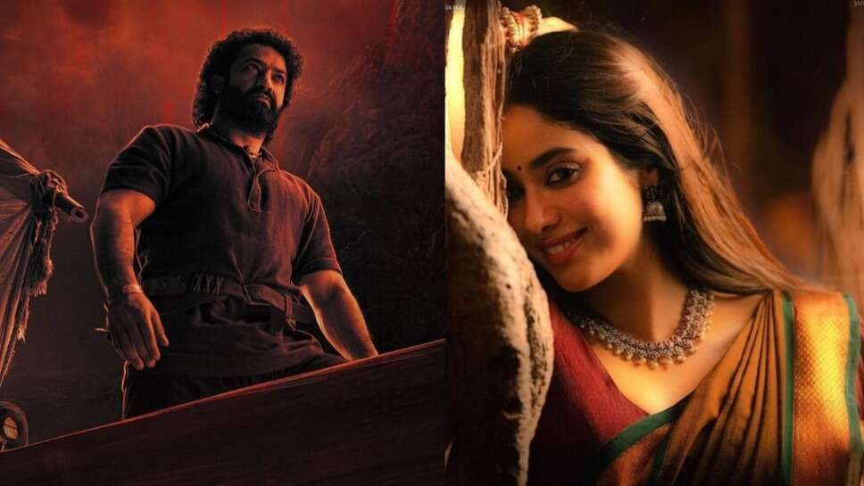 क्या होगा 'देवरा' में जूनियर NTR का नया अवतार? थाईलैंड में करेंगे खास शूट