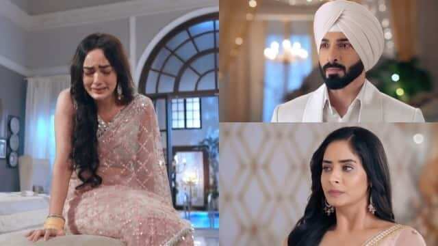 Teri Meri Doriyaann Latest Update: हॉस्टल में साहिबा परेशान, सीरत को अंगद के करीब आने का मिला मौका