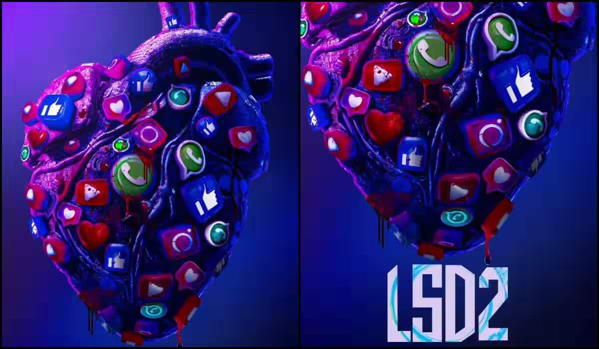 LSD 2 Teaser: हद से ज्यादा बोल्ड है उर्फी जावेद की डेब्यू फिल्म का टीजर, अडल्ट कंटेंट देख फटी रह गईं यूजर्स की आंखें