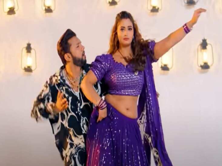 नीलम गिरी के साथ कभी प्यार तो कभी नोक-झोंक, नीलकमल सिंह बोले- काहे फेर के सुतेलु करवटिया