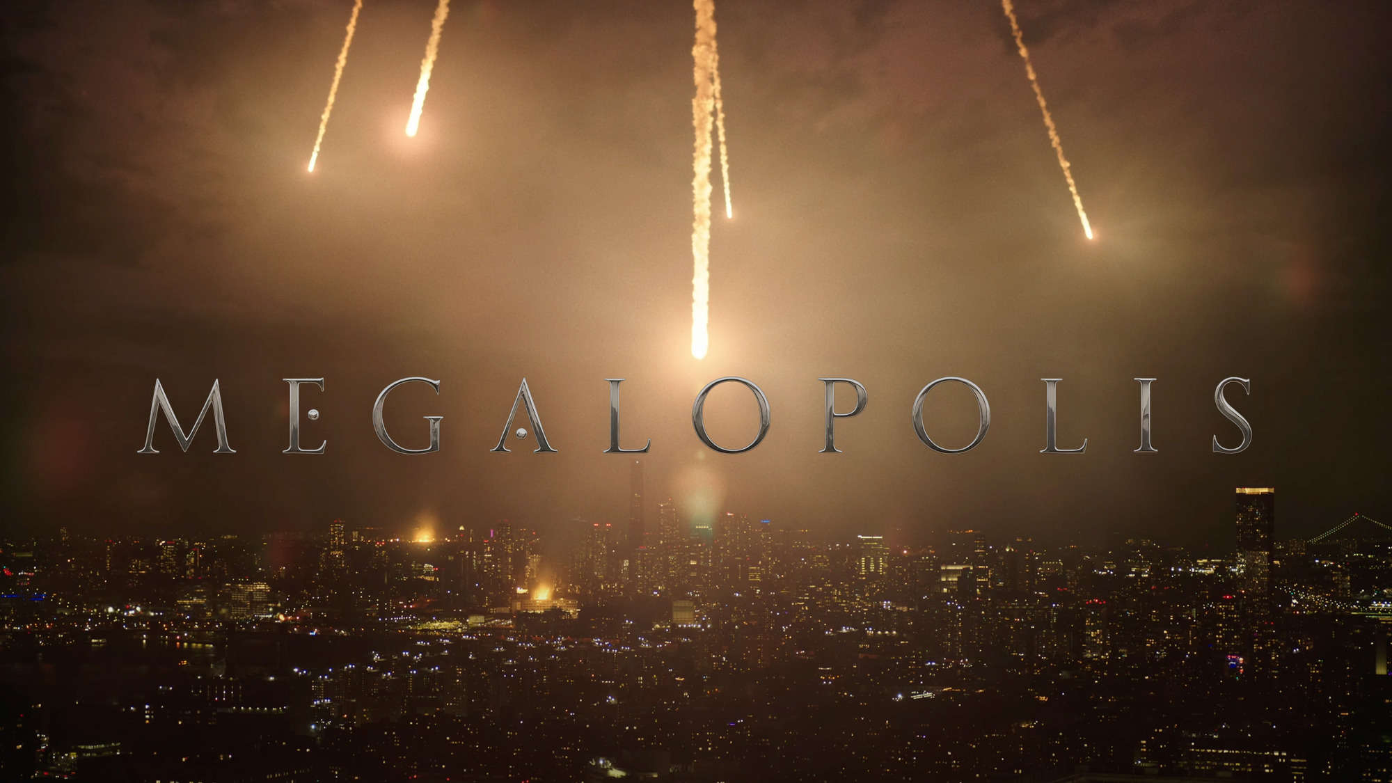 Megalopolis Teaser Trailer : 'मेगालोपोलिस' का टीजर ट्रेलर हुआ रिलीज, फैंस हुए उत्साहित