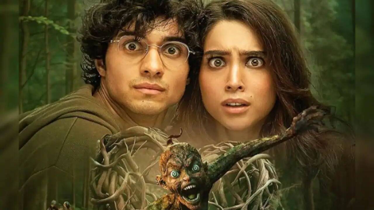 डर और कॉमेडी का तड़का,