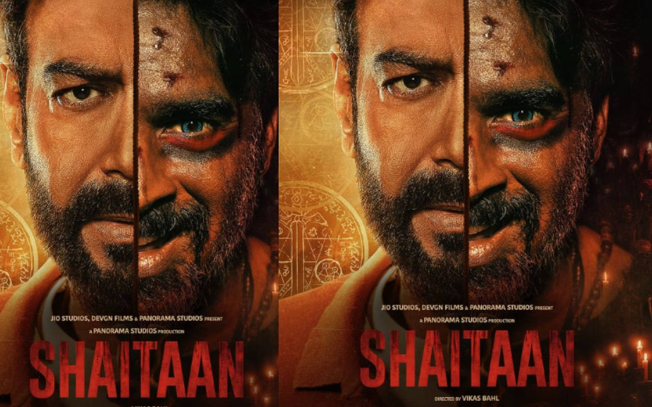 Shaitaan OTT Release: थिएटर के बाद अब ओटीटी पर दहशत फैलाने आ रहा 'शैतान', जानिए कब और कहां देख सकते हैं फिल्म