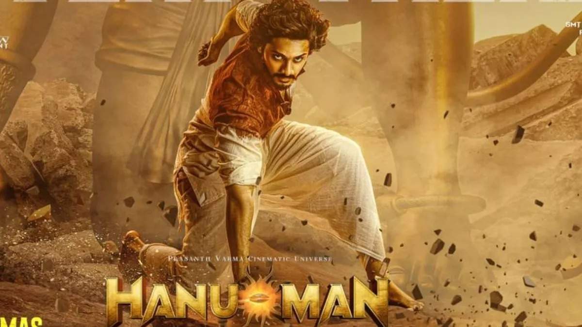 Hanu Man के लिए तेजा सज्जा ने कुर्बान किए 75 प्रोजेक्ट, ढ़ाई साल में ऐसे तैयार हुई इंडियन सुपर-हीरो फिल्म?
