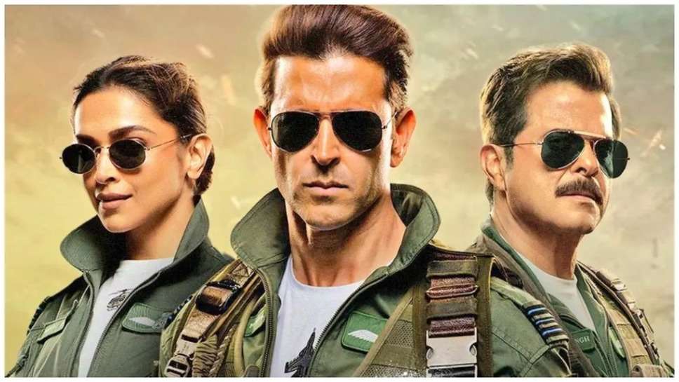 Fighter Box Office Day 15: बॉक्स ऑफिस पर कछुए की चाल चल रही है फाइटर, पाई-पाई कमाने मे निकल रहा है दम