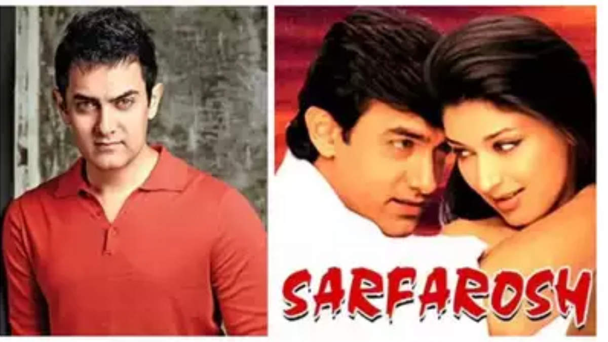 25 साल बाद आएगी Aamir Khan की 'सरफरोश 2'? ACP अजय सिंह राठौड़ के किरदार में होगी वापसी