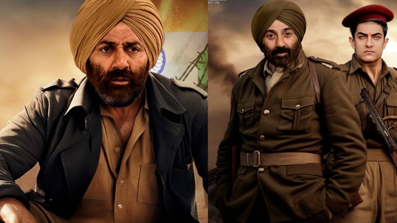 बॉर्डर 2’ के बाद अब सनी देओल की एक और फिल्म को लेकर अपेडट आ गया, कई सालों से रुका था काम