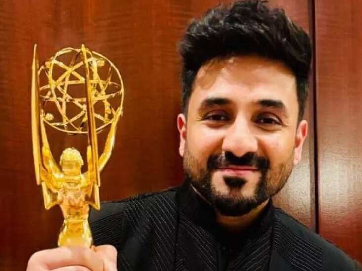 Vir Das: कॉमेडी शो के लिए अंतरराष्ट्रीय एमी अवॉर्ड जीतने पर फूले नहीं समा रहे वीर दास, कहा- यह एक सपने जैसा