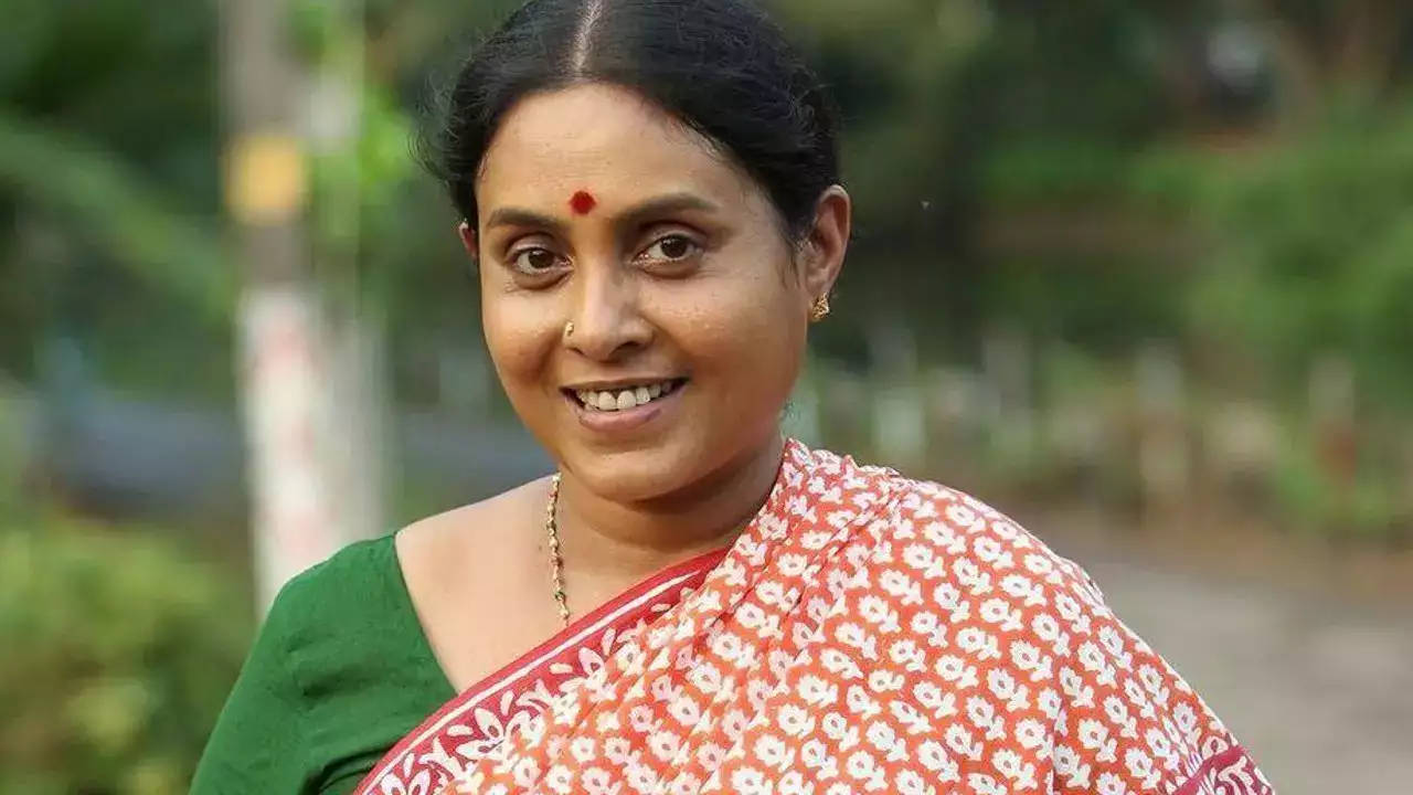 Saranya Ponvannan: सरन्या पोनवन्नन ने पड़ोसी को दी जान से मारने की धमकी! तमिल अभिनेत्री के खिलाफ शिकायत दर्ज