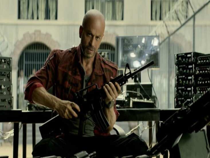 Jawan' Movie Review : विजुअल ट्रीट है जवान, शाहरुख खान के साथ विजय सेतुपति, नयनतारा ने भी किया कमाल