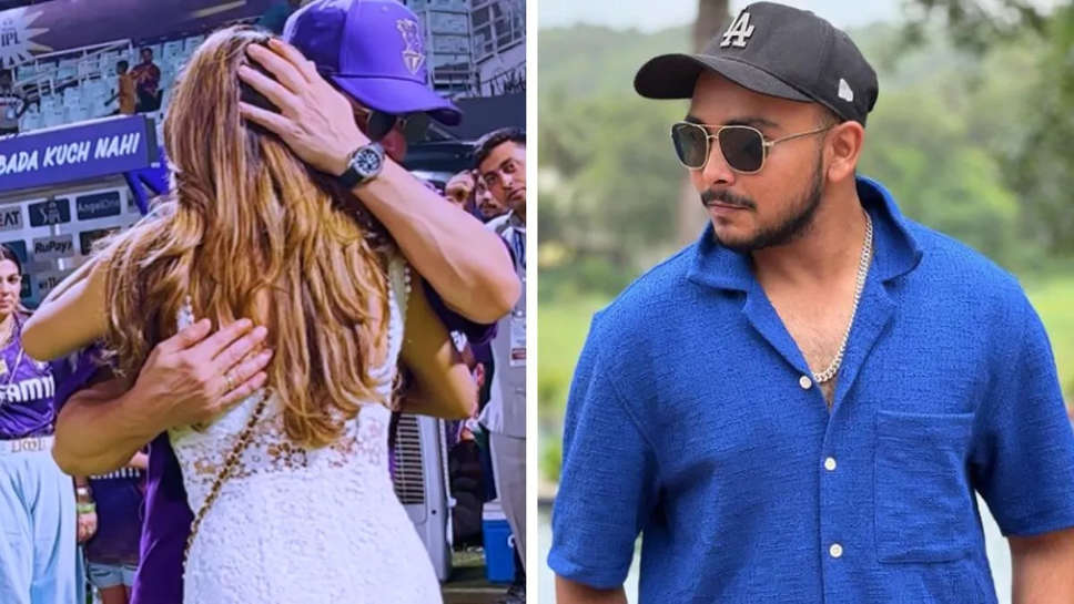 Shah Rukh Khan से गले मिलकर दीवानी हुईं Prithvi Shaw की रूमर्ड गर्लफ्रेंड, सोशल मीडिया पर पोस्‍ट करके बुरी फंसी