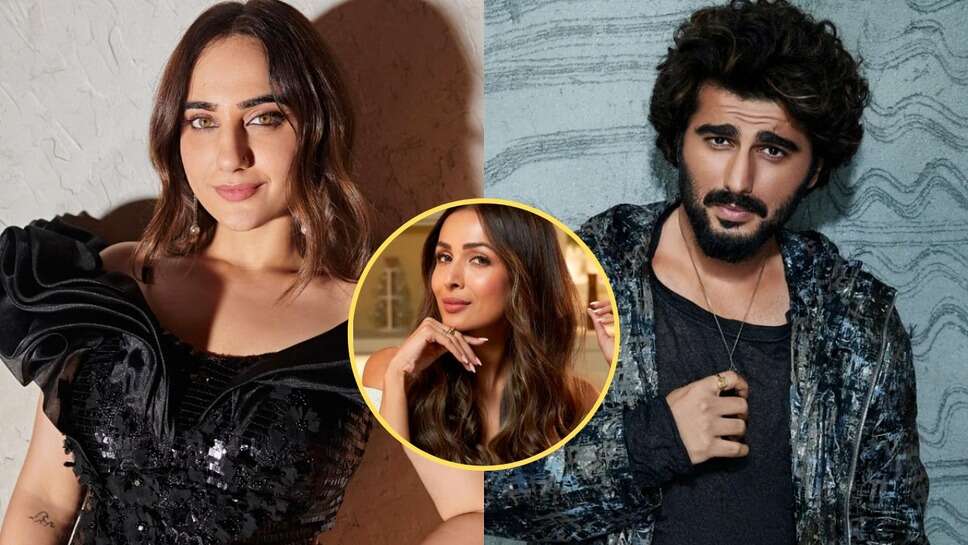 Kusha Kapila ने Arjun Kapoor के साथ डेटिंग की अफवाहों पर दी प्रतिक्रिया