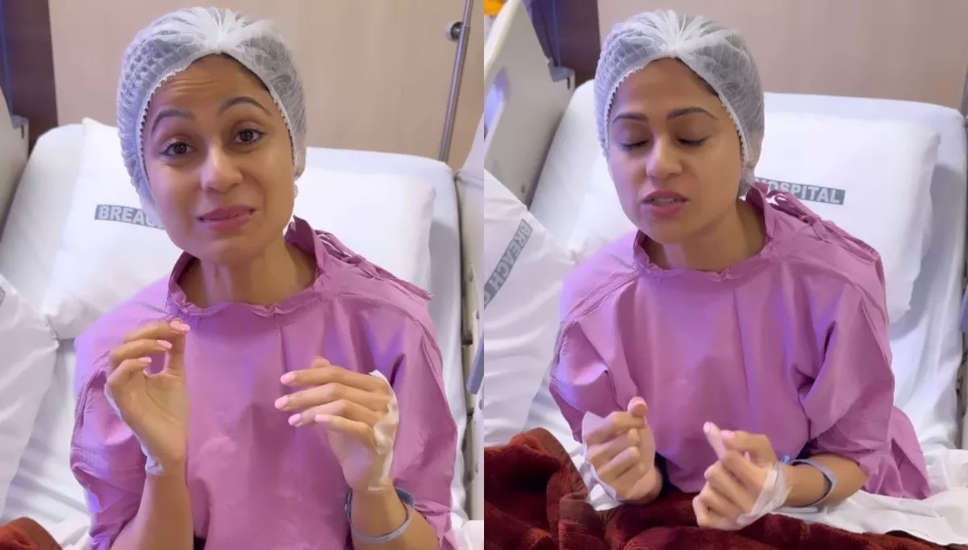 इस खतरनाक बीमारी से जूझ रहीं एक्ट्रेस शमिता शेट्टी, बहन शिल्पा ने ऑपरेशन से पहले साझा किया वीडियो