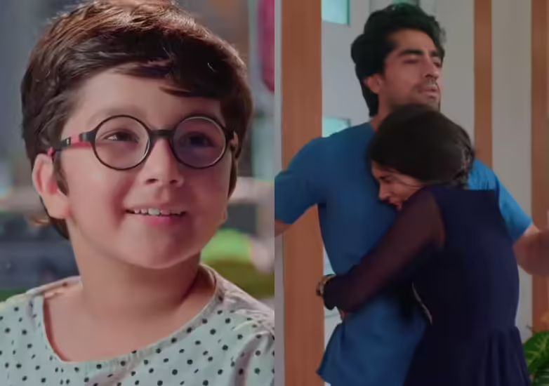 टीवी सीरियल 'ये रिश्ता क्या कहलाता है' में इन दिनों फैमिली ड्रामा देखने को मिल रहा है। इस सीरियल की कहानी अक्षरा और अभिमन्यु के बेटे अबीर के इर्द-गिर्द घूमती है। प्रसीमा राठौर और हर्षद चोपड़ा स्टारर सीरियल के आखिरी एपिसोड में दिखाया गया था कि अबीर की तबीयत बिगड़ जाती है जिसके चलते उसे सर्जरी करानी पड़ती है, लेकिन अभिमन्यु खुद पर काबू नहीं रख पाता। अभि की हालत देखकर आरोही भी घबरा जाती है, लेकिन अगले एपिसोड में एक नया सीन देखने को मिलेगा। अभिमन्यु को गले लगाएगी अक्षरी। अब यह कैसे होगा? आइए आपको बताते हैं।  परिजन पर्वतारोही से डरेंगे। टीवी सीरियल ये रिश्ता क्या कहलाता है के अपकमिंग एपिसोड में देखने को मिलेगा कि अभिमन्यु अपने बेटे को ऑपरेशन थिएटर में देखकर बेहोश हो जाएगा और कुछ नहीं करेगा. इससे पर्वतारोही को भी परेशानी होगी और वह बाहर खड़े परिवार के सभी सदस्यों को बता देगा। इसके बाद आरोही फिर से ऑपरेशन थियेटर में जाएगी और जोर-जोर से अभिमन्यु से कहेगी, 'तेरा बेटा मर रहा है, उसे तेरी जरूरत है।' यह सुनकर अभिमन्यु होश में आ जाता है और अपने बेटे पर ध्यान केंद्रित करता है।   अभिमन्यु की सर्जरी सफल होगी सीरियल में और देखने वाली बात यह होगी कि अभिमन्यु अबीर की सर्जरी में सफल हो जाएगा और वह पूरी तरह से ठीक हो जाएगा, लेकिन अभी उसे आईसीयू में रखा जाएगा। अभिमन्यु आकर सबको यह बात बताता है, जिसके बाद सभी खुशी से रोने लगते हैं। अक्षरा भी खुश हो जाती है और दूसरी तरफ जाकर अकेले भगवान का शुक्रिया अदा करती है। इस बीच अभि भी अक्षु का पीछा करता है और जैसे ही वह उसके बगल में खड़ा होता है अक्षरा उसे गले लगा लेती है। यह सुनकर अभिमन्यु चौंक जाता है।  अक्षरा अभिमन्यु का शुक्रिया अदा करेंगी ये रिश्ता क्या कहलाता है आगे देख रहा हूं अक्षरा अभिमन्यु से कहेगी कि हमें कितनी भी दिक्कतें क्यों न हों, आज आपने मेरे बेटे की जान बचाई है। इसके लिए धन्यवाद। कुछ मिनटों के बाद अभिनव भी अभिमन्यु के केबिन में जाता है और उसे गले लगाता है। बहरहाल, अब कहानी में नया मोड़ आने वाला है। जबकि अक्षरा अबीर को लेकर कसौली जाएगी।