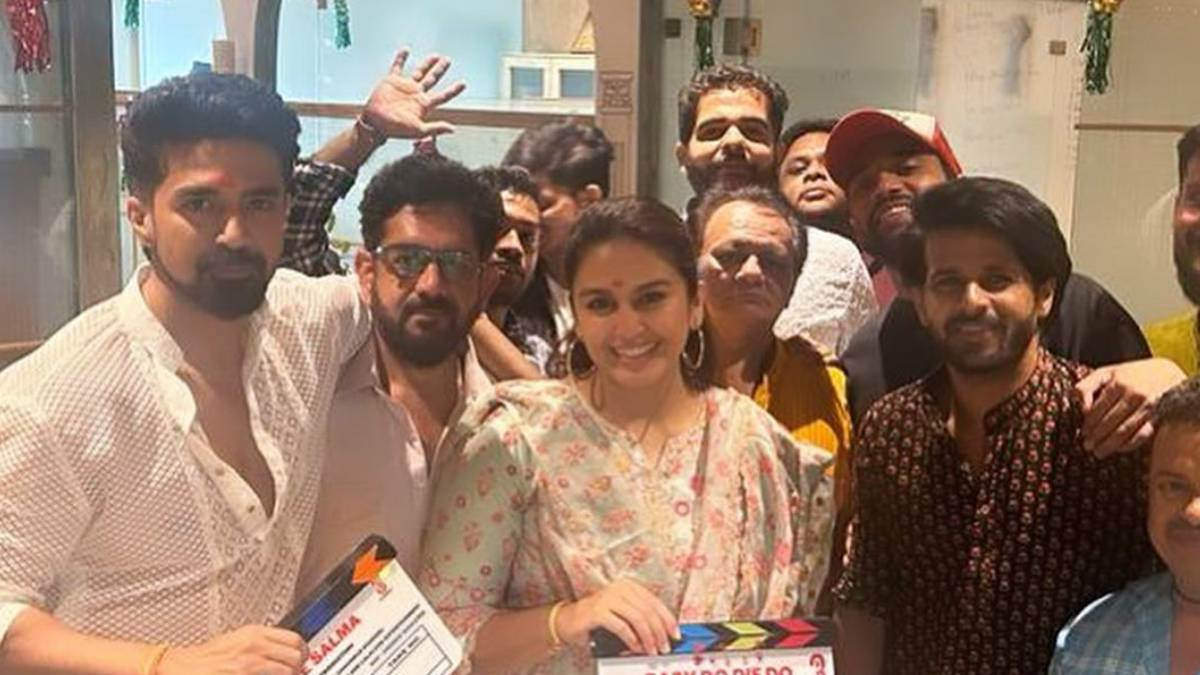Huma Qureshi के प्रोडक्शन हाउस की फिल्म Baby Do Die Do की शूटिंग हुई पूरी, जानें कब होगी रिलीज