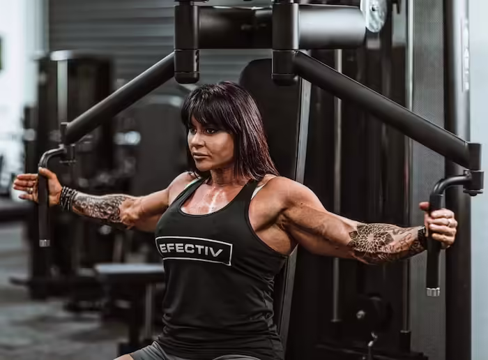 बाहुबली माँ से मिलें! बदन ऐसी कि मर्दों को भी शर्म आती है, बच्चों को भी तालीम दे रही है बॉडीबिल्डर मां: लुईस प्लंब, दो बच्चों की मां, ने एक ऐसा शरीर बनाया है जो एक आदमी को भी लज्जित कर देगा। वह न केवल अपना ख्याल रख रही हैं बल्कि अपने बच्चों को भी पढ़ा रही हैं। जब वह बच्चों के साथ बाहर जाती हैं तो दर्शक उन्हें बाहुबली मॉम कहते हैं।  डेली स्टार की रिपोर्ट के मुताबिक, ब्रिटेन के एसेक्स में रहने वाले लुईस प्लंब बाहुबली से कम नहीं दिखते। वह नाजुक महिलाओं में से नहीं है लेकिन उसका शरीर फौलादी है।   उनकी मजबूत बॉडी का राज है कि उन्हें हर दिन वर्कआउट करना पड़ता है। वह अपना शेड्यूल कभी नहीं छोड़ती हैं। यही वजह है कि 13 साल में उनकी बॉडी ऐसी हो गई है कि लोग उन्हें थपथपाते जरूर देख सकते हैं।   पहले तो वह फिटनेस के लिए दौड़ती थीं, लेकिन एक बार उन्होंने इसके बजाय वेट ट्रेनिंग शुरू कर दी और यहीं से उन्हें बॉडी बिल्डिंग में दिलचस्पी हो गई। अब वह खुद एक बॉडीबिल्डर हैं और 10 से अधिक वर्षों से फिटनेस ट्रेनर के रूप में भी काम कर रही हैं।  अब लुइस अपने बेटे को ट्रेनिंग दे रहे हैं और उसे मजा भी आ रहा है। वह अर्नोल्ड्स चैंपियन 2021, मिस ब्रिटेन 2021 जैसे खिताब जीत चुकी हैं और आगे भी अपना करियर जारी रखना चाहती हैं।