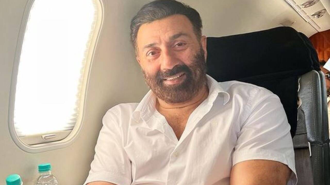 बॉर्डर 2’ के बाद अब सनी देओल की एक और फिल्म को लेकर अपेडट आ गया, कई सालों से रुका था काम