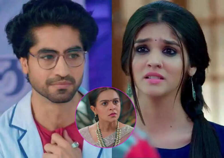 टीवी सीरियल ये रिश्ता क्या कहलाता है में इन दिनों खूब ड्रामा देखने को मिल रहा है. प्रसीमा राठौर और हर्षद चोपड़ा अभिनीत इस फिल्म में अबीर पूरी तरह से ठीक हो गया है, जिससे बिड़ला और गोयनका परिवार बहुत खुश है। इतना ही नहीं बीते एपिसोड में देखा गया कि अभिमन्यु को अबीर की कस्टडी का केस मिलता है और मंजरी को यह बिल्कुल पसंद नहीं है। वहीं, आने वाले एपिसोड में एक नया ड्रामा देखने को मिलेगा। अबीर को पाने के लिए मंजरी गंदी चाल चलेगी।  मंजरी अबीर को भड़का देगी टीवी सीरियल ये रिश्ता क्या कहलाता है के पिछले एपिसोड में दिखाया गया था कि अक्षरा आरोही और मंजरी के इस बात को सुन लेने के बाद अबीर और अभिनव के साथ कसौली जाने का फैसला करती है। अब अगले एपिसोड में मंजरी नया ड्रामा करेंगी। मंजरी आरोही से कहेगी कि वह अभि को कुछ नहीं बताएगी। इसके बाद मंजरी अपने मतानुसार अभिमन्यु को अबीर के जाने के बारे में बताएगी। इस बीच, वह अभि को अक्षरा के खिलाफ पूरी तरह से भड़का देगी, जिससे अभि का गुस्सा आसमान छू जाएगा।  कसौली पहुंचकर अक्षरा खुश हो जाएंगी सीरियल में और देखने को मिलेगा कि कसौली में अक्षरा और अभिनव का भव्य स्वागत किया जाएगा. अक्षू के मोहल्ले के लोग उसके घर के सामने खड़े होकर उसकी आरती करते थे। वहीं दूसरी तरफ गोयनका हाउस में कायरव के हाथों में मुस्कान की चिटियां मिलेंगी, जिससे उसे मुस्कान की याद आएगी। इन सबके बीच बिड़ला हाउस में भी हंगामा होगा। इधर अभिमन्यु नाराज होकर वकील को बुलाएगा। इस बीच आरोही उसे समझाने की कोशिश करेगी, लेकिन वह नहीं सुनेगा।   अक्षरा-अभिनव की नजदीकियां बढ़ेंगी ये रिश्ता क्या कहलाता है में आगे देखा जाएगा कि कसौली में अक्षरा और अभिनव के बीच नजदीकियां बढ़ेंगी। रात के समय दोनों के बीच कुछ ऐसे पल आएंगे, जिससे दोनों के बीच खामोशी छा जाएगी। इस बीच अक्षरा अभिनव के लिए गाना भी गाएंगी।