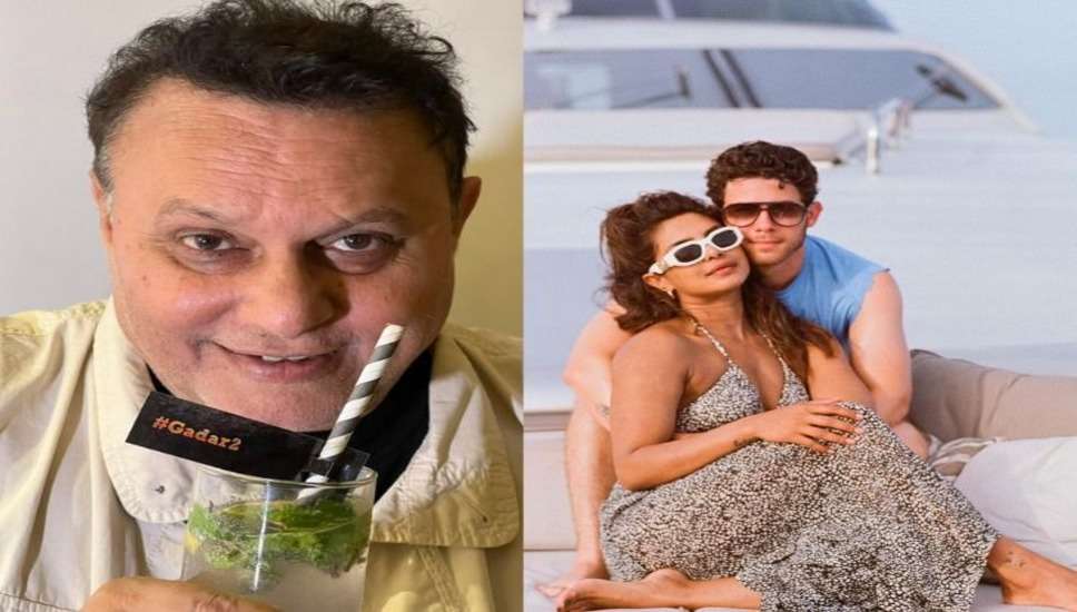 Priyanka-Nick ने की Gadar 2 की तारीफ, डायरेक्टर के लिए भेजा खास तोहफा, Anil Sharma ने तस्वीरें शेयर कर जताई खुशी