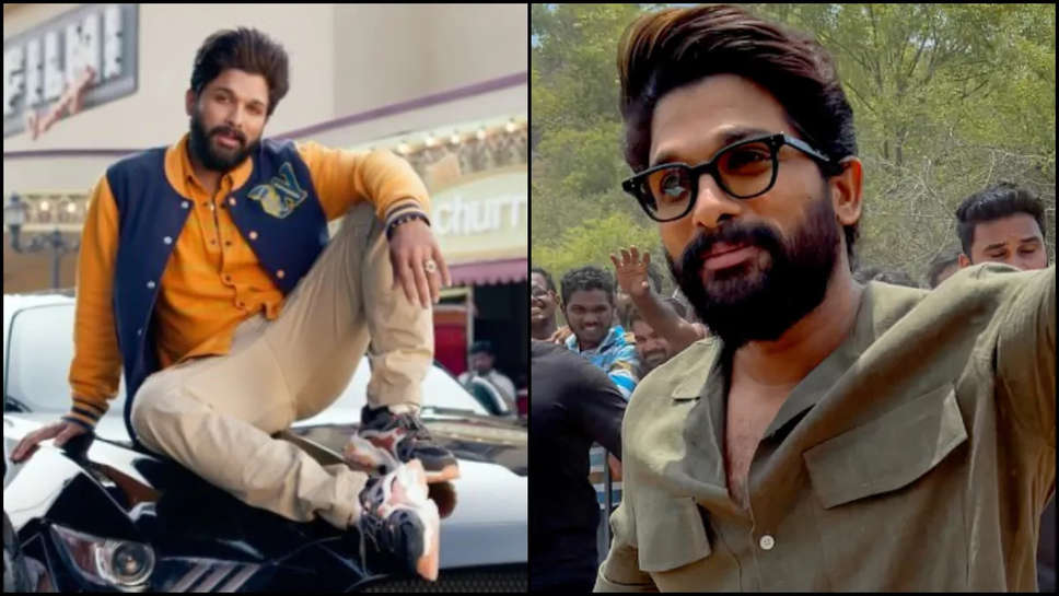 साउथ सुपरस्टार Allu Arjun ने नंदयाला जाने के बाद केस दर्ज होने पर तोड़ी चुप्पी, बोले- मैंने अपने दोस्त रवि से...