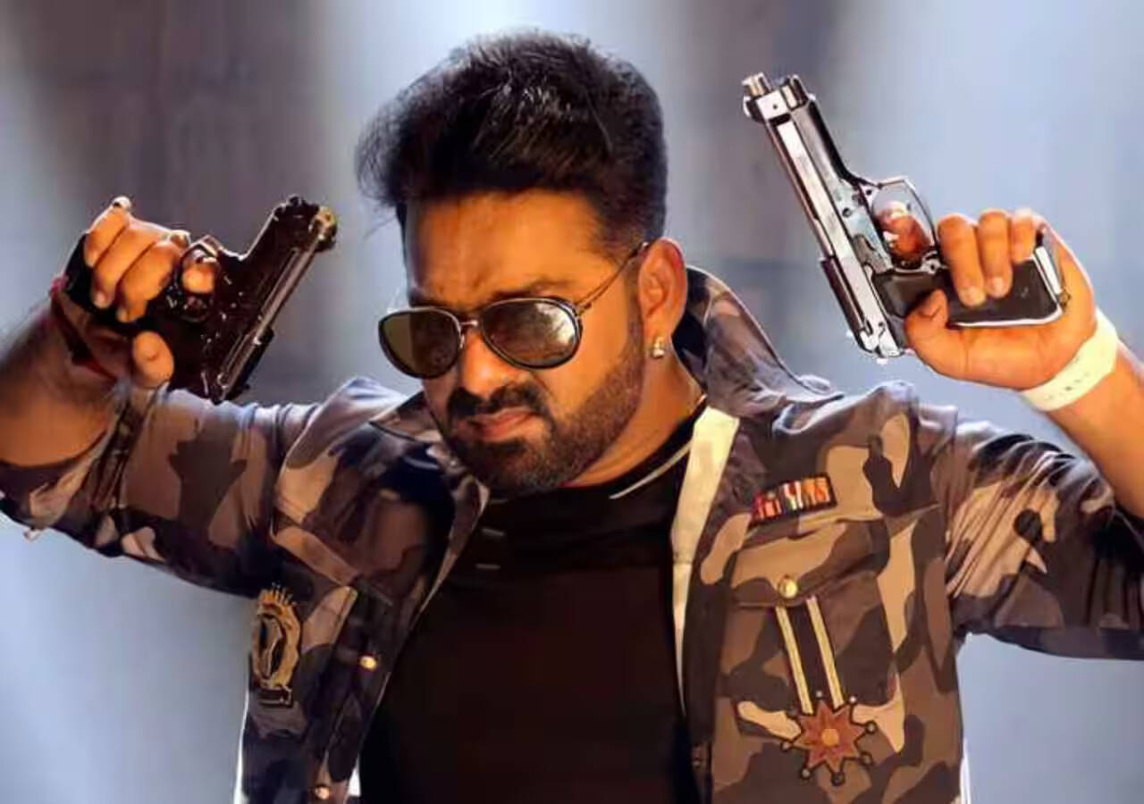 पवन सिंह और पलक वर्मा की केमिस्ट्री मचा रही धमाल, यूट्यूब पर छाया गाना 'सड़िया'