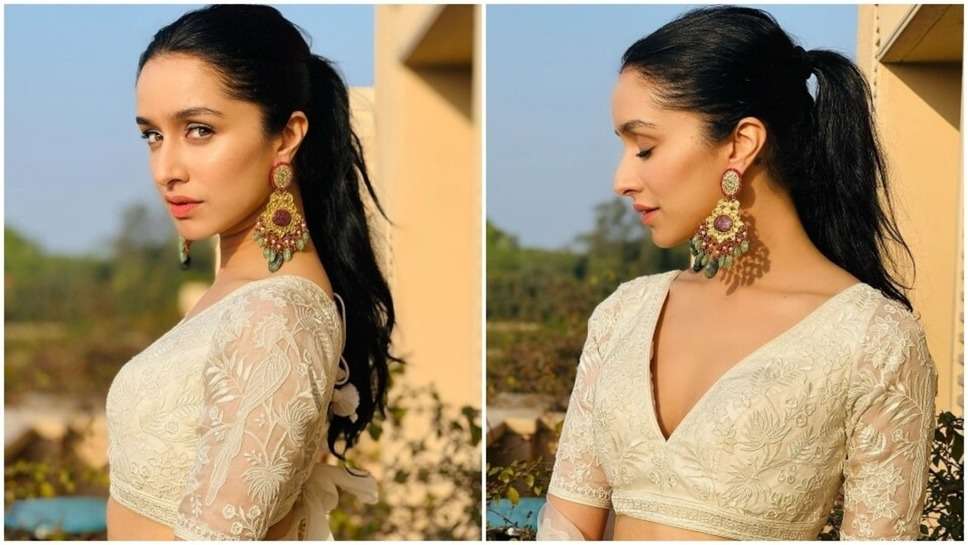 Shraddha Kapoor: रकुल प्रीत सिंह के बाद श्रद्धा कपूर करने वाली हैं शादी? सोशल मीडिया पर एक्ट्रेस की ये पोस्ट वायरल