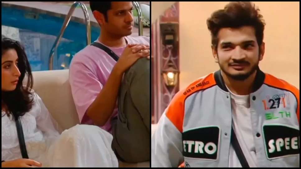 Bigg Boss 17: 'उन पर कर्ज था...', बिग बॉस में मां को याद कर भावुक हुए Munawar Faruqui, बताया आत्महत्या से हुई मौत